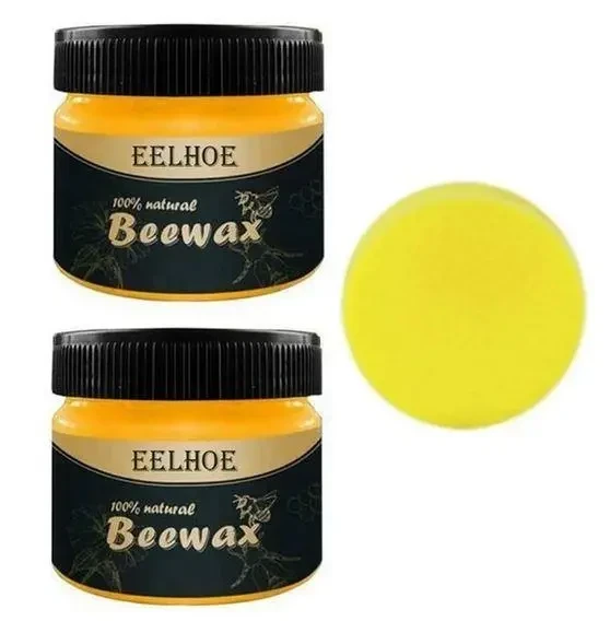 Поліроль для меблів Beewax 80 г (1873620911) - фото 2