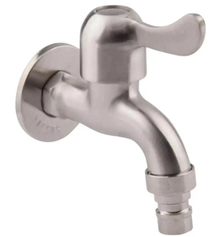 Кран шаровой для полива Thermo Alliance Standart 1/2" TAS348W15SS (64328)