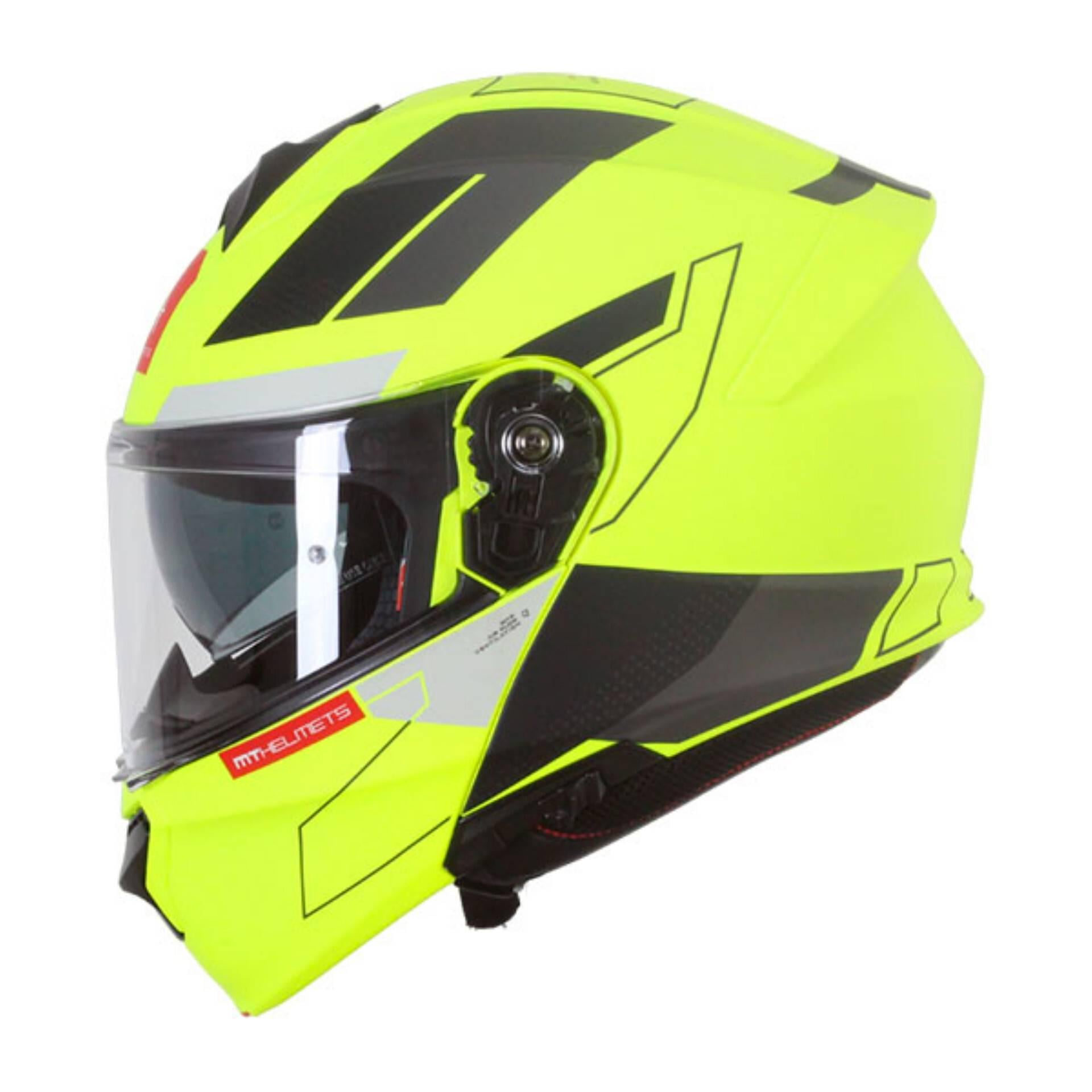 Мотошлем MT HELMETS Genesis SV TALO B3 XS Yellow (35924) Мотошлем MT HELMETS Genesis SV TALO B3 XS Yellow (35924)