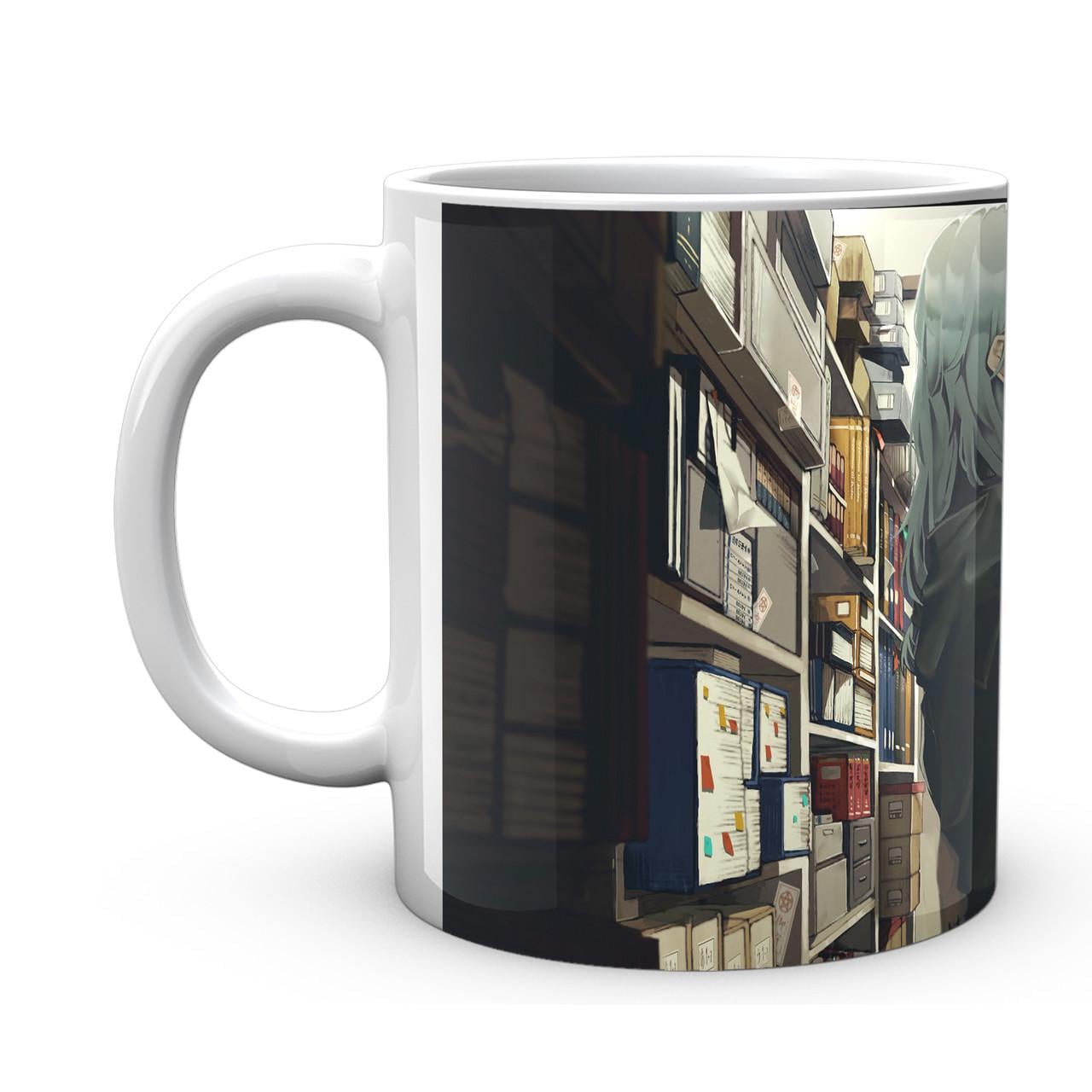 Чашка Geekland Jujutsu Kaisen Махито (JK.02.29)