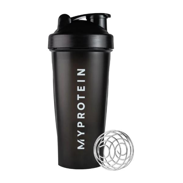 Шейкер MyProtein Shaker 700 мл Black (000027028)