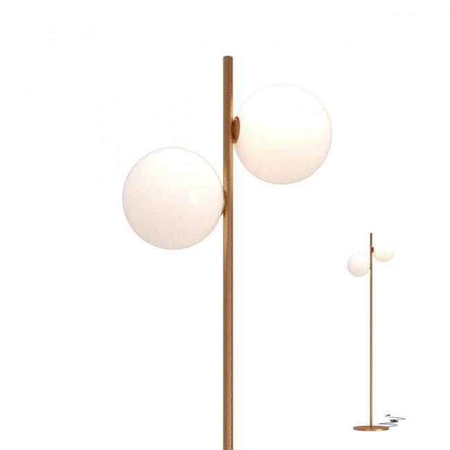 Торшер Redo TALIS LAMP 2x42 W E27 4.1.1 Bronze (01-2651) - фото 4 Торшер Redo TALIS LAMP 2x42 W E27 4.1.1 Bronze (01-2651) - фото 4
