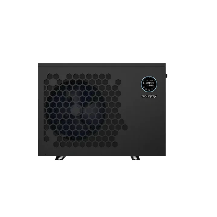 Тепловой насос для бассейна Aquajoy Go 9 9,2 кВт с Wi-Fi до 40 м3 (24061)
