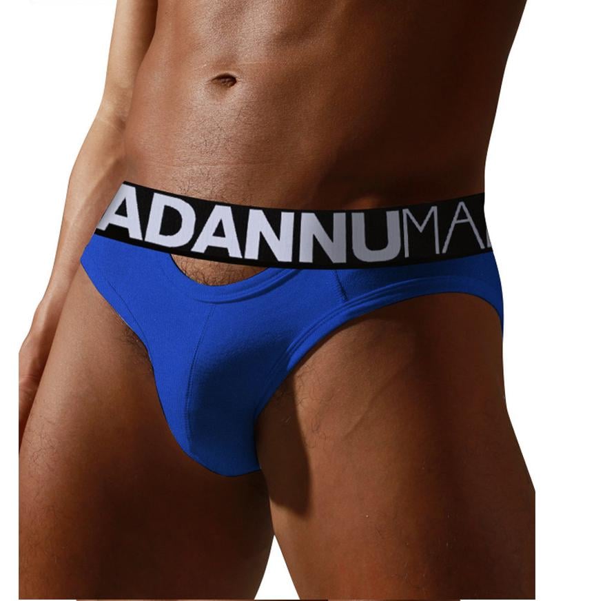 Труси Adannu M Синій (8190)
