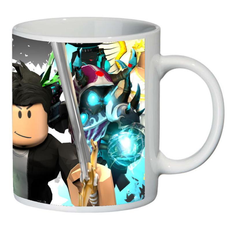 Кружка с принтом SuperCup Роблокс (SC-RBX01)