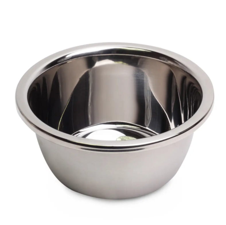 Миска из нержавеющей стали Kamille KM-4373 20 см (NA001987)