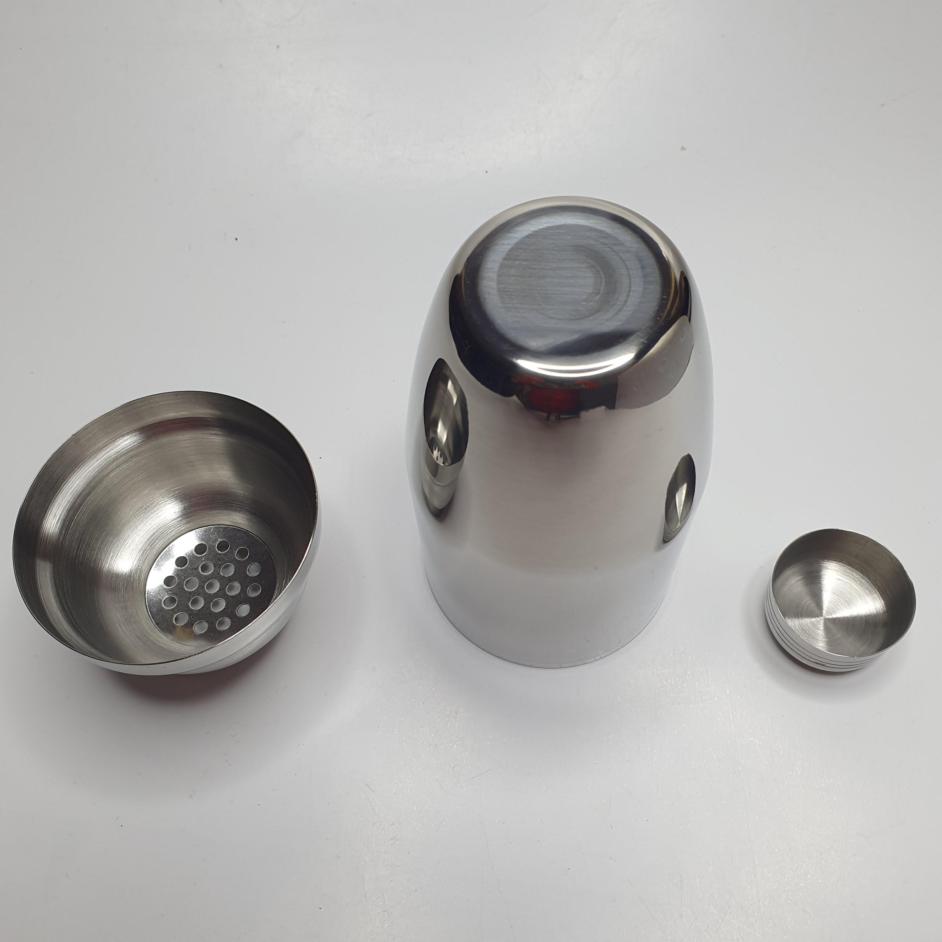 Шейкер для коктейлей Benson BN-935 750 мл (16853381) - фото 6 Шейкер для коктейлей Benson BN-935 750 мл (16853381) - фото 6