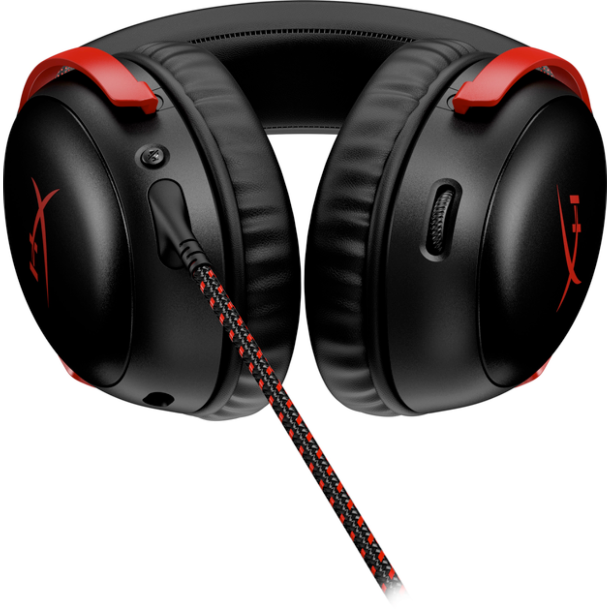 Наушники HyperX Cloud III Black/Red (23929274) - фото 10