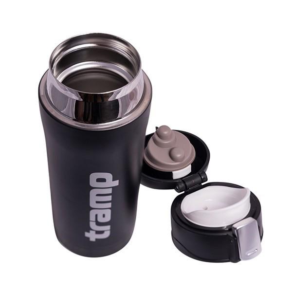 Термос Tramp 0,35 л Черный (TRC-106-black) - фото 4 Термос Tramp 0,35 л Черный (TRC-106-black) - фото 4