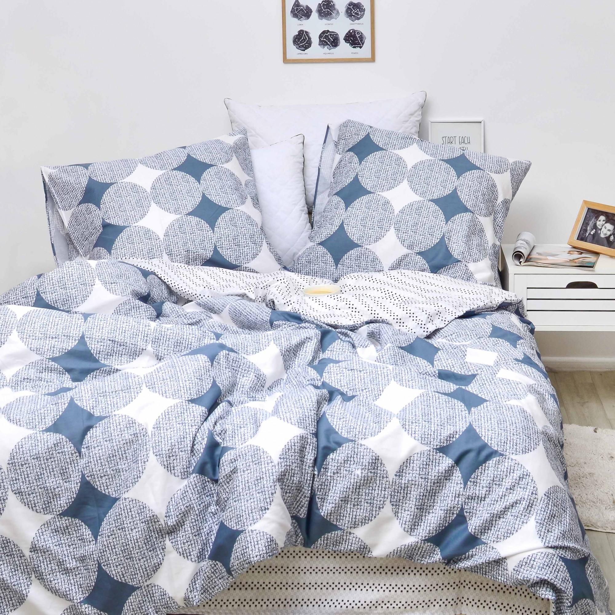 Постельное белье евро Вилюта 522 (2000022563)