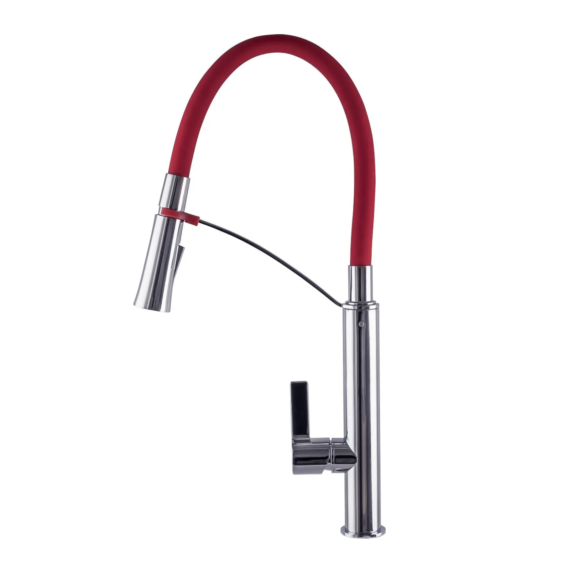 Смеситель для кухни TOPAZ Sardinia TS 8817-H23-R-S (GSR-000014747)