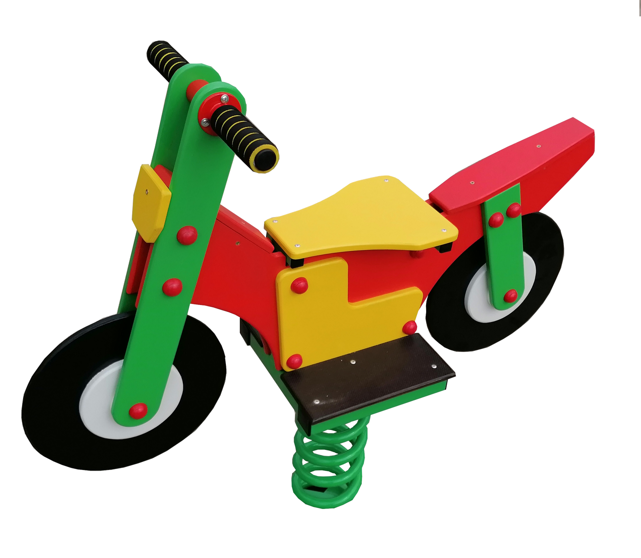 Гойдалка на пружині Мотоцикл (320/пр)