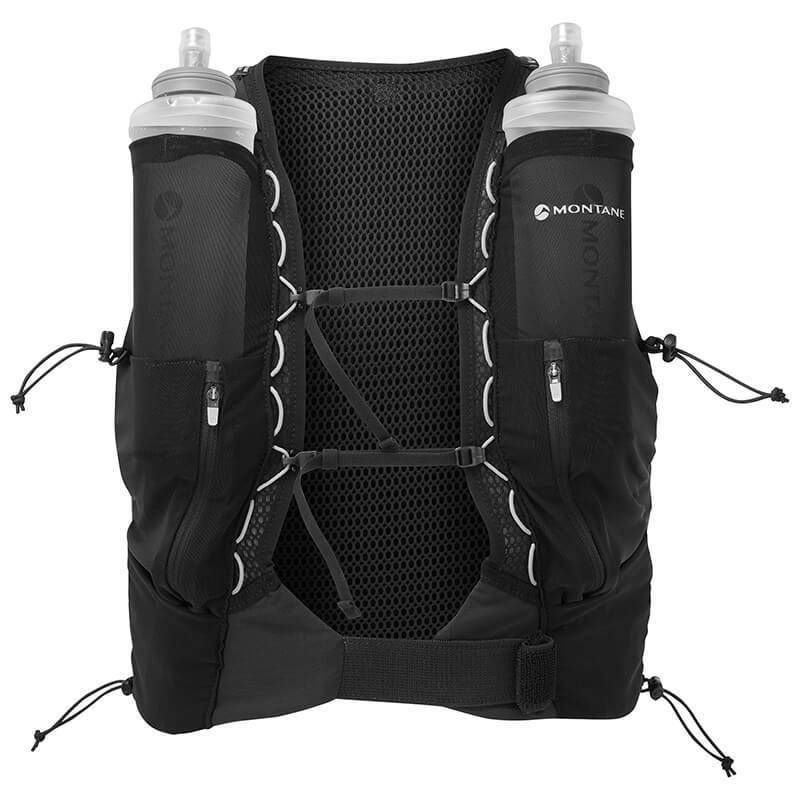 Спортивний рюкзак-жилет Montane Gecko Vp 5+ л L Black (PGVP5BLAN15) - фото 2