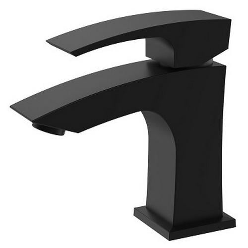 Смеситель для умывальника KOER KB-10007-05 KR3439 однорычажный Черный (176840)