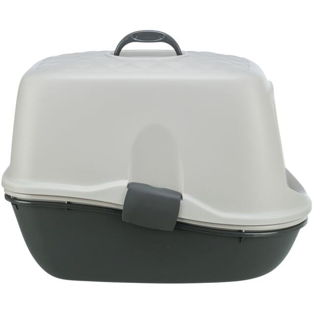 Туалет-дім для котів Trixie Berto Top трисекційний із системою поділу (TX-40162) - фото 3 Туалет-дім для котів Trixie Berto Top трисекційний із системою поділу (TX-40162) - фото 3