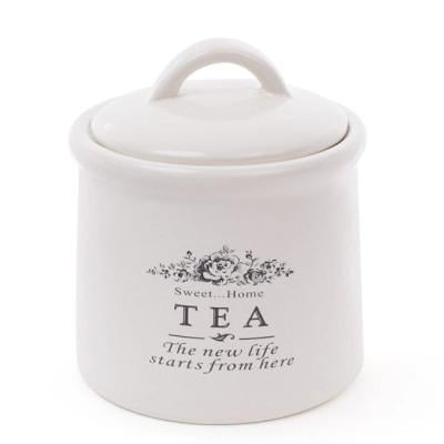 Банка керамическая Tea Sweet Home 0,8 л (32259)