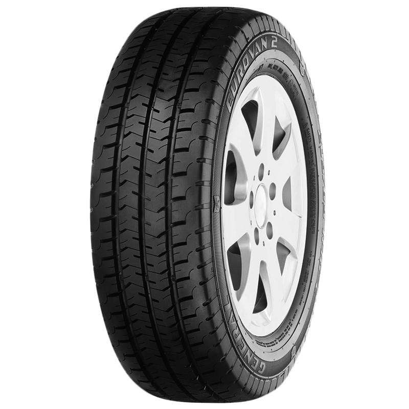 Автошина General Tire Eurovan 2 195/70 R15C 104/102R (263706)