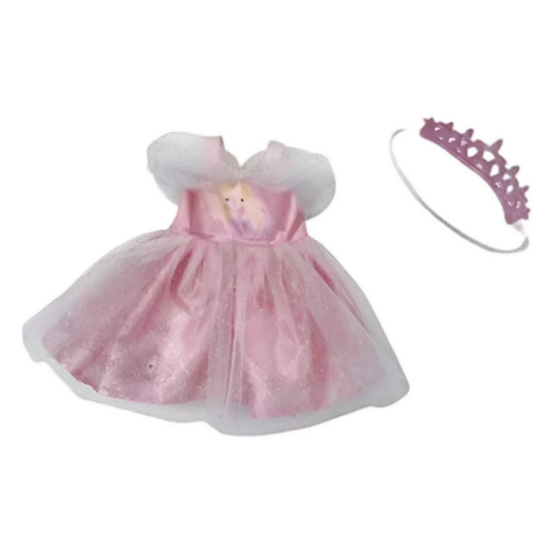 Комплект одежды для пупса BLC 242 V 40-45 см Комплект одежды для пупса BLC 242 V 40-45 см