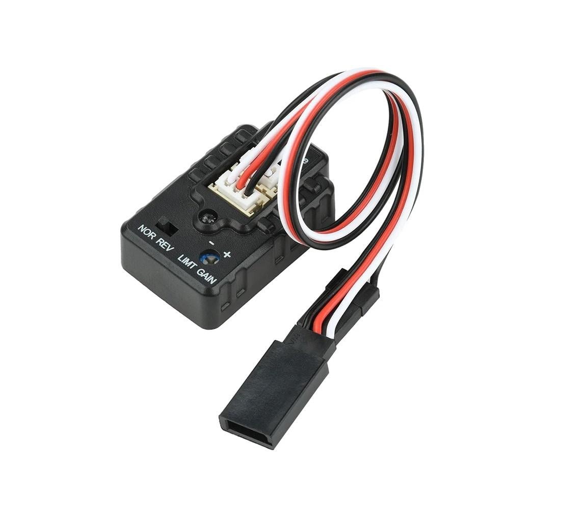 Полетный стабилизатор GY-01 2-Axis Gyro Sensor Module для самолетов с фиксированным крылом RC моделей (00-00029906)