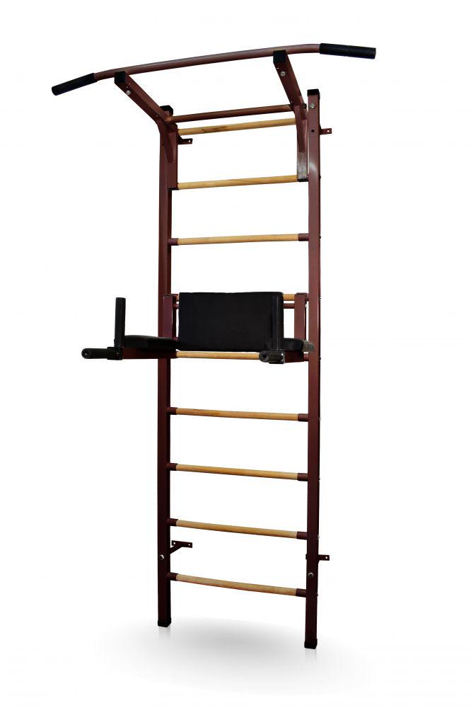 Шведська стінка Sport Impuls Plus YDAgroup Шоколадний