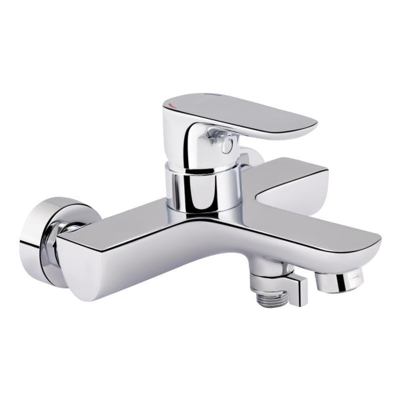Смеситель для ванны Q-tap Flaja 3010102GC (13448)