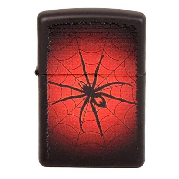 Зажигалка ZIPPO Web Red (218.528)