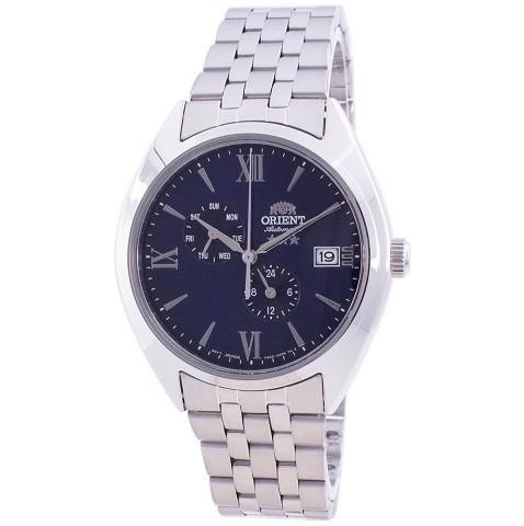 Часы механические Orient RA-AK0505L10B D 40 мм (11783749)
