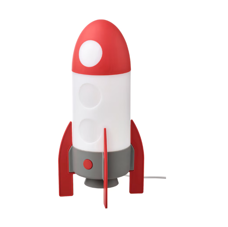 Настільна лампа AFTONSPARV 005.552.26 LED