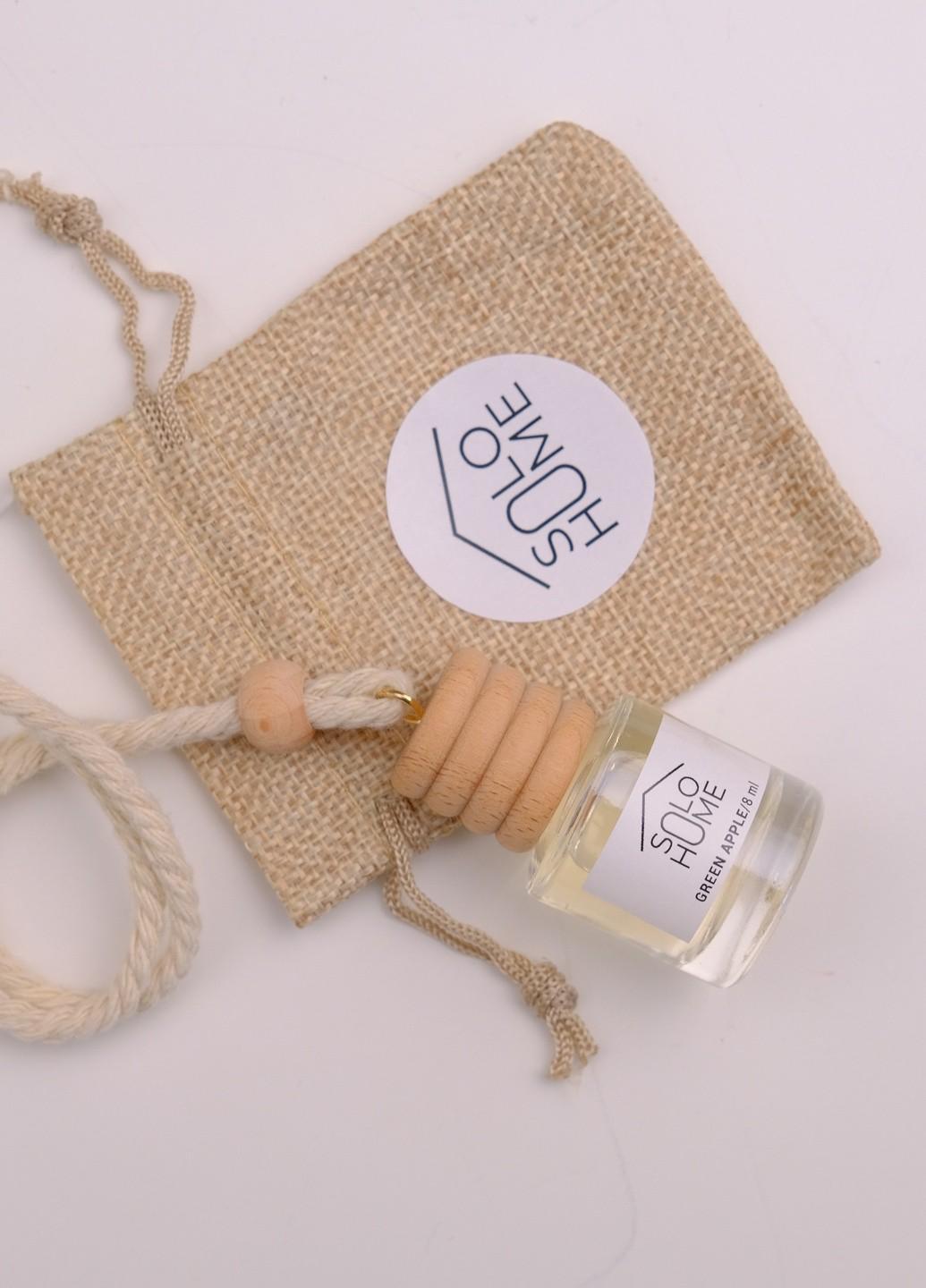 Автопарфюм Solo Home Green Apple 8 мл (SH-25-115) Автопарфюм Solo Home Green Apple 8 мл (SH-25-115)