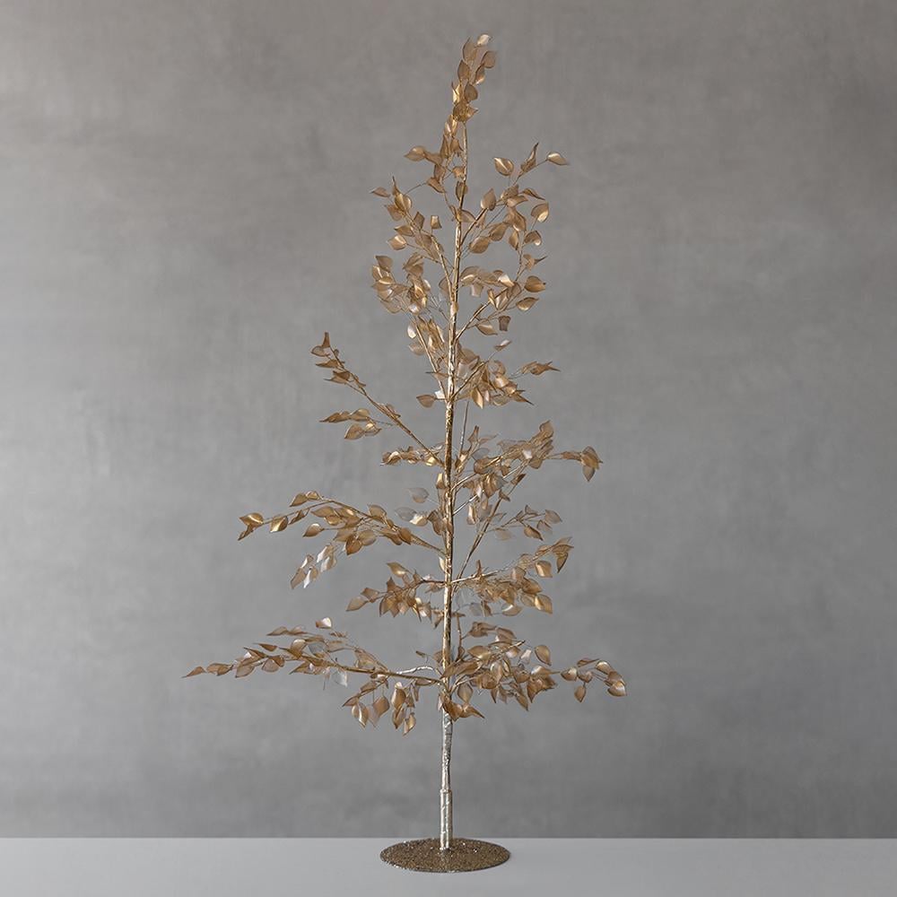 Дерево декоративное Золотой шепот 73 см Дерево декоративное Золотой шепот 73 см