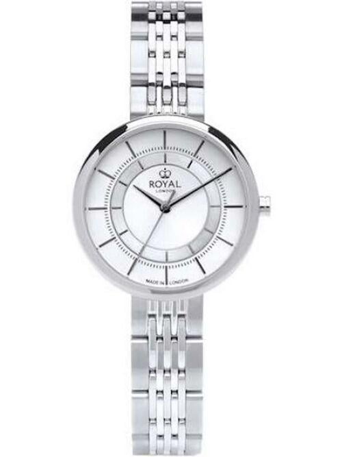 Наручний годинник жіночий Royal London 21449-01 (105018) Наручний годинник жіночий Royal London 21449-01 (105018)
