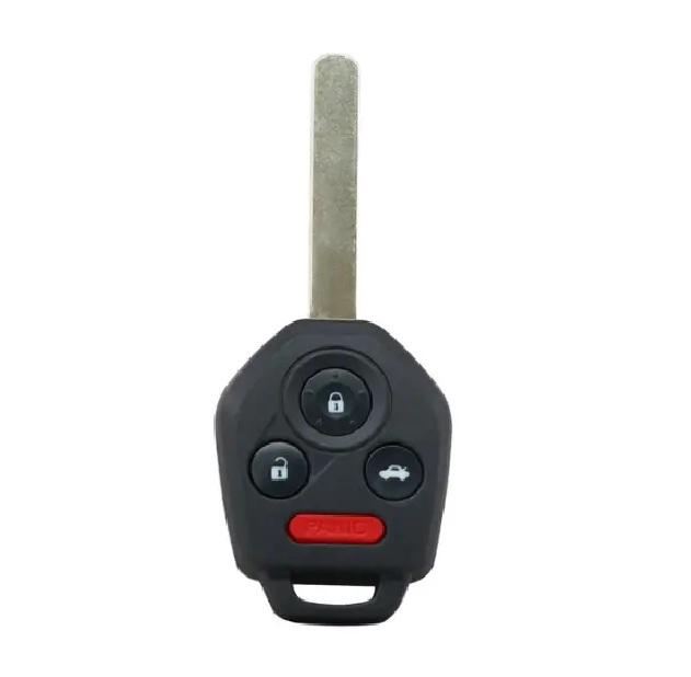 Автоключ Subaru RK01 зі штатною охоронною системою