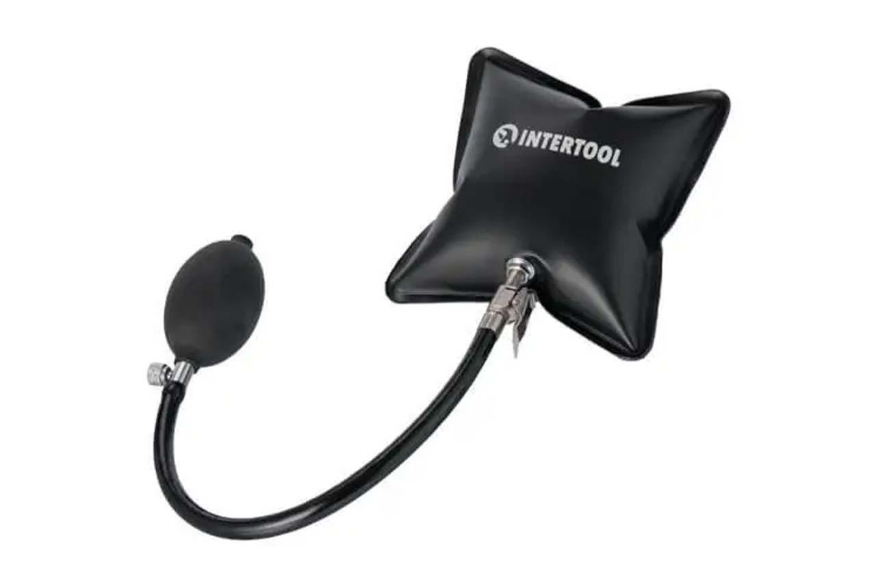 Подушка монтажна Intertool 160x160 мм (2298606352)