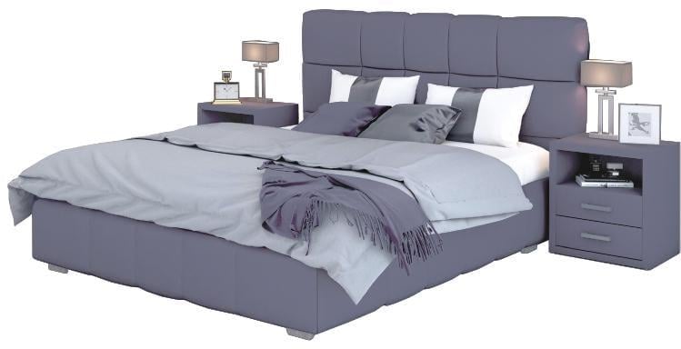 Кровать Престиж 160х200 см Allure Dolphin