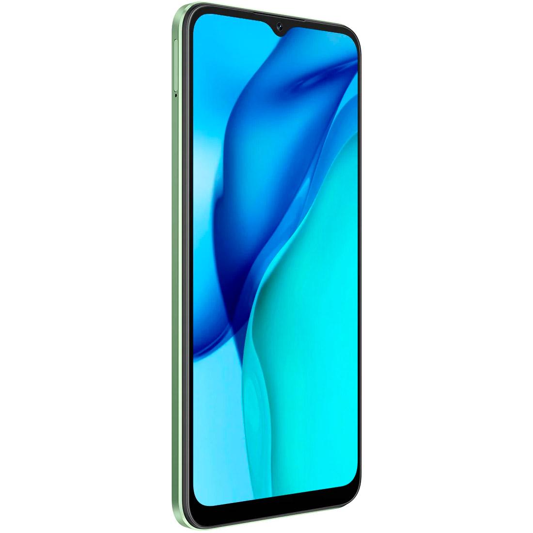 Смартфон Blackview A52 2/32GB EU Vitality Green (88021) - фото 4