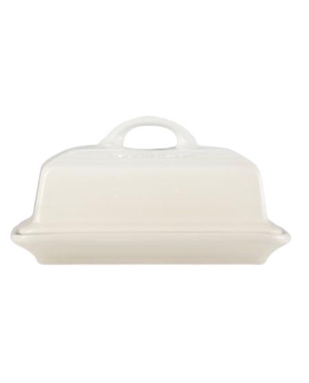 Масленка Le Creuset Vancouver 17х12 см Meringue (70837177160000) - фото 3 Масленка Le Creuset Vancouver 17х12 см Meringue (70837177160000) - фото 3