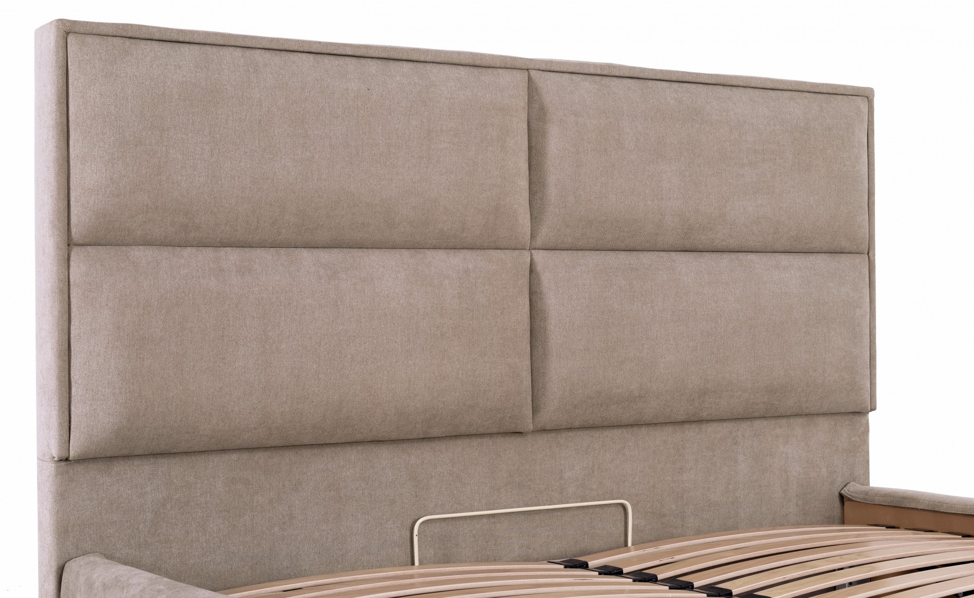 Ліжко двоспальне Sheffield VIP Місті Mocco 180х200 см Сірий - фото 6 Ліжко двоспальне Sheffield VIP Місті Mocco 180х200 см Сірий - фото 6