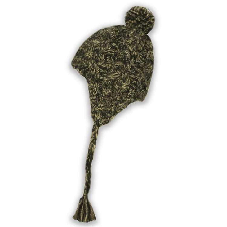 Шапка Tepla Oslo Black