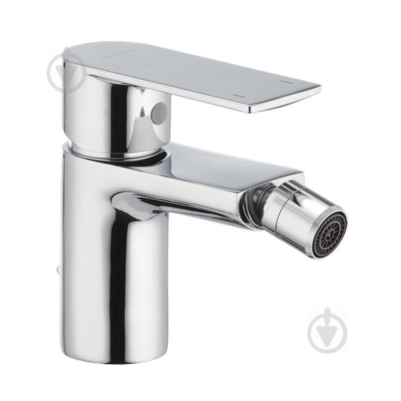 Змішувач для біде з поворотним аератором IBERGRIF SUPREME M15002 (IB0004)