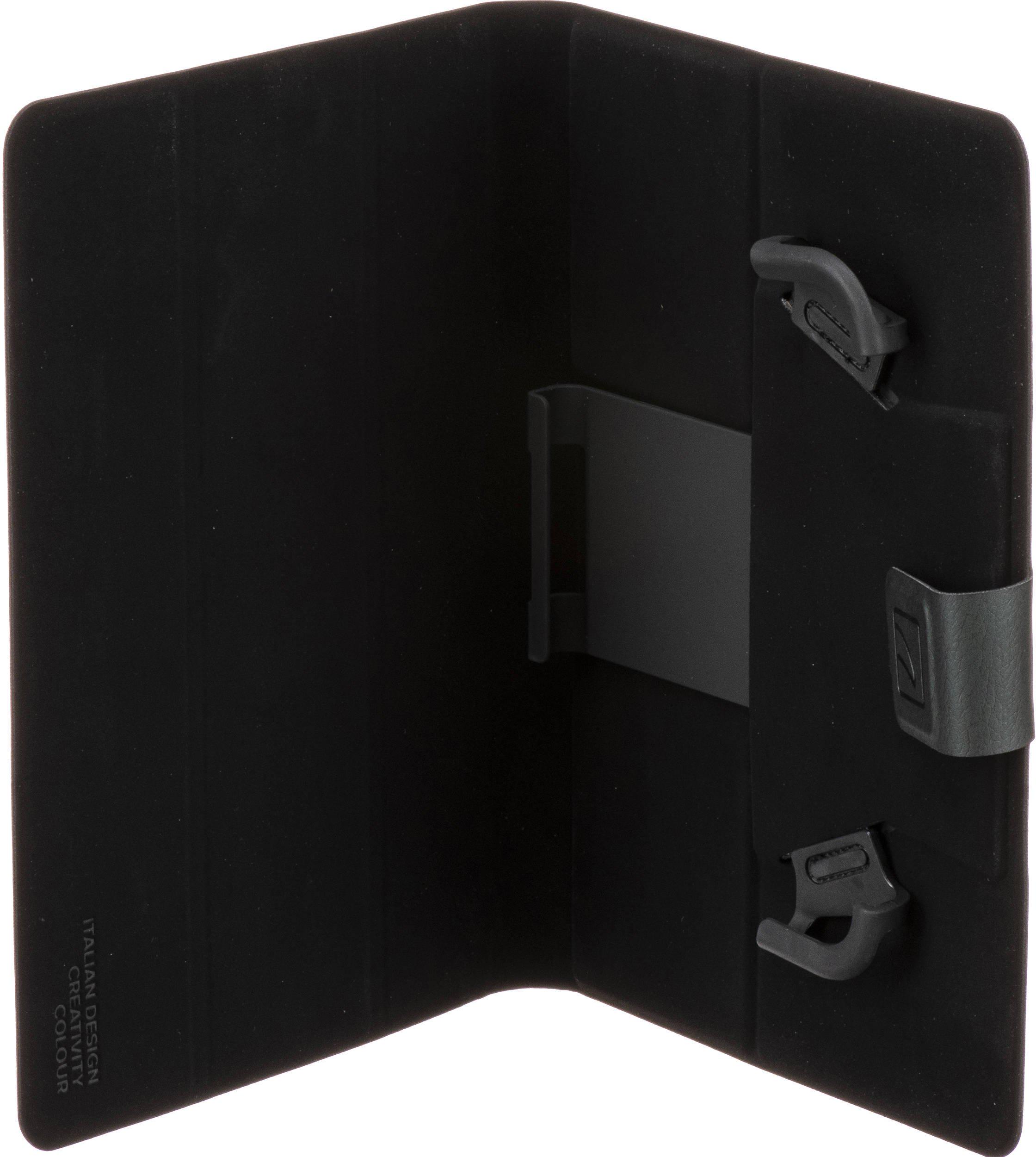 Чехол для планшета Tucano Facile Plus Universal 7-8" Черный (30361895) - фото 4