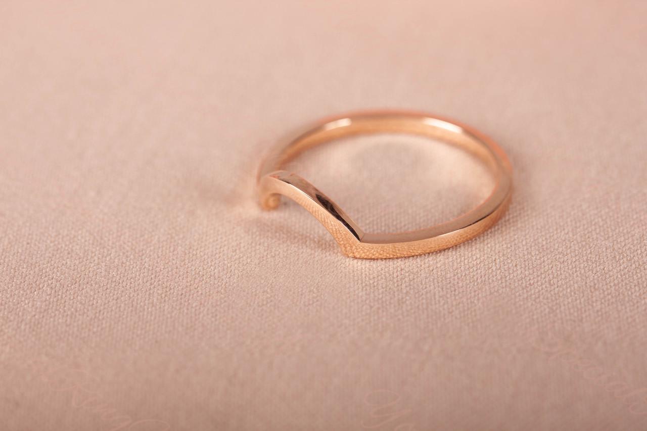 Кільце жіноче з червоного золота (2246257896)