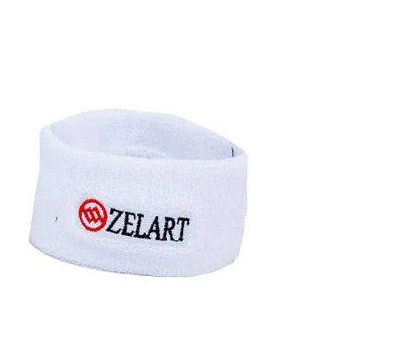 Пов'язка на голову Zelart BC-3880 Білий (06363022)