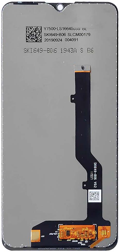 Дисплей и сенсор для ZTE Blade 20 Smart (V2050)