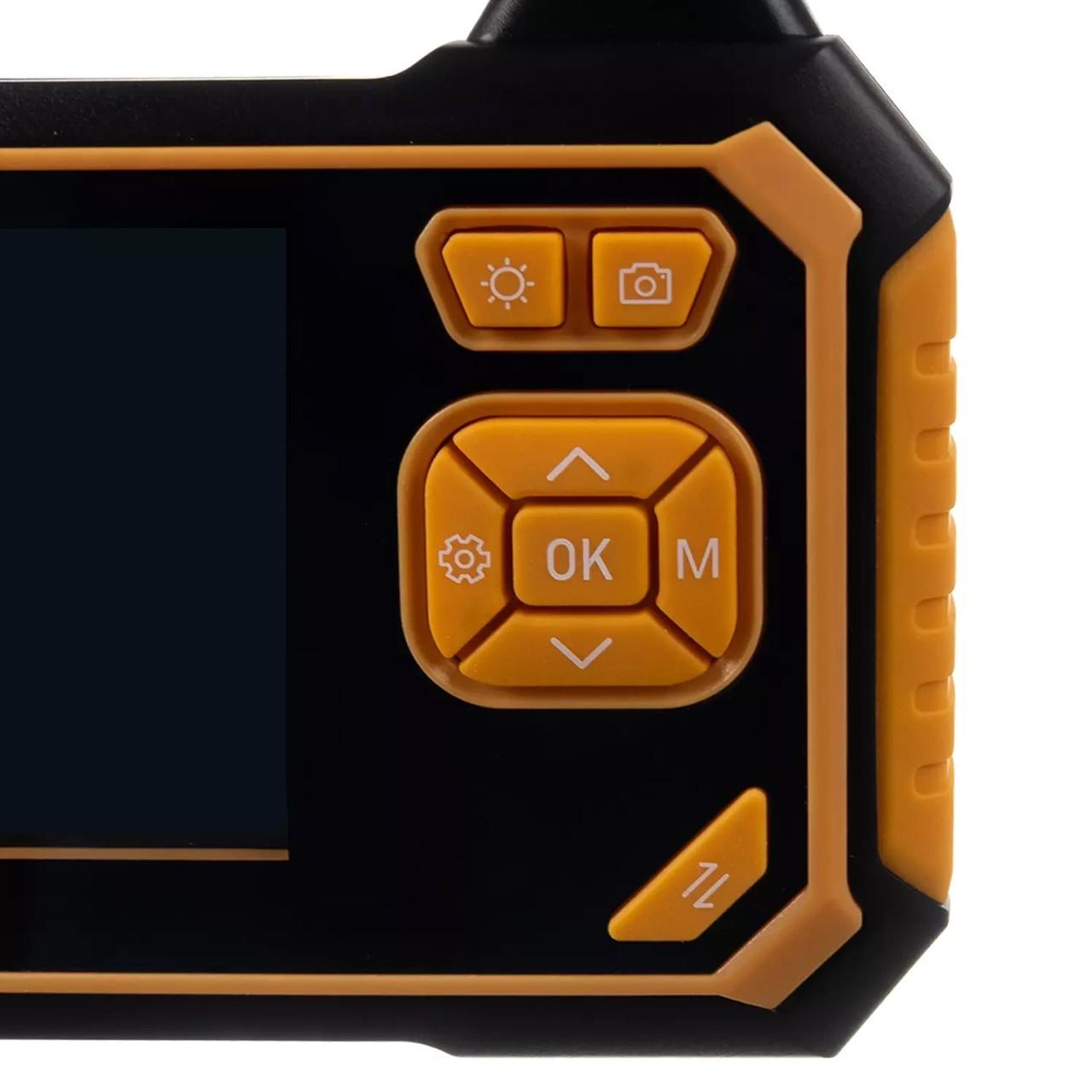 Эндоскопическая камера Bigstren 19376 Full HD водонепроницаемая 5 м (19376) - фото 8 Эндоскопическая камера Bigstren 19376 Full HD водонепроницаемая 5 м (19376) - фото 8