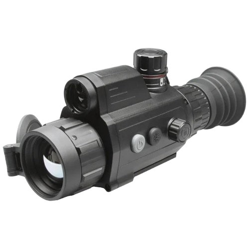 Прицел тепловизионный AGM Varmint V2 LRF 35-640 Черный (29703609)