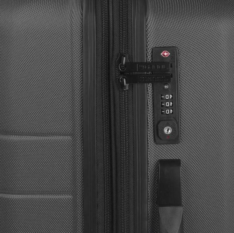 Валіза Gabol Escape S Gris (124122-016) - фото 6
