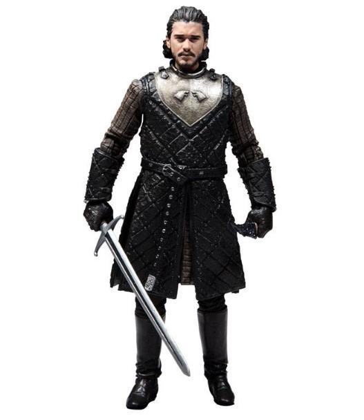 Фигурка Джона Сноу Эйгон Таргариен McFarlane Toys 15 см ПВХ