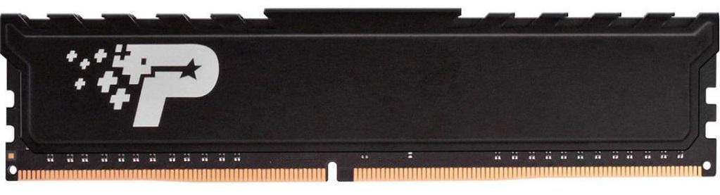 Оперативная память Patriot Signature Premium DDR4 8GB/3200 (PSP48G32002H1)