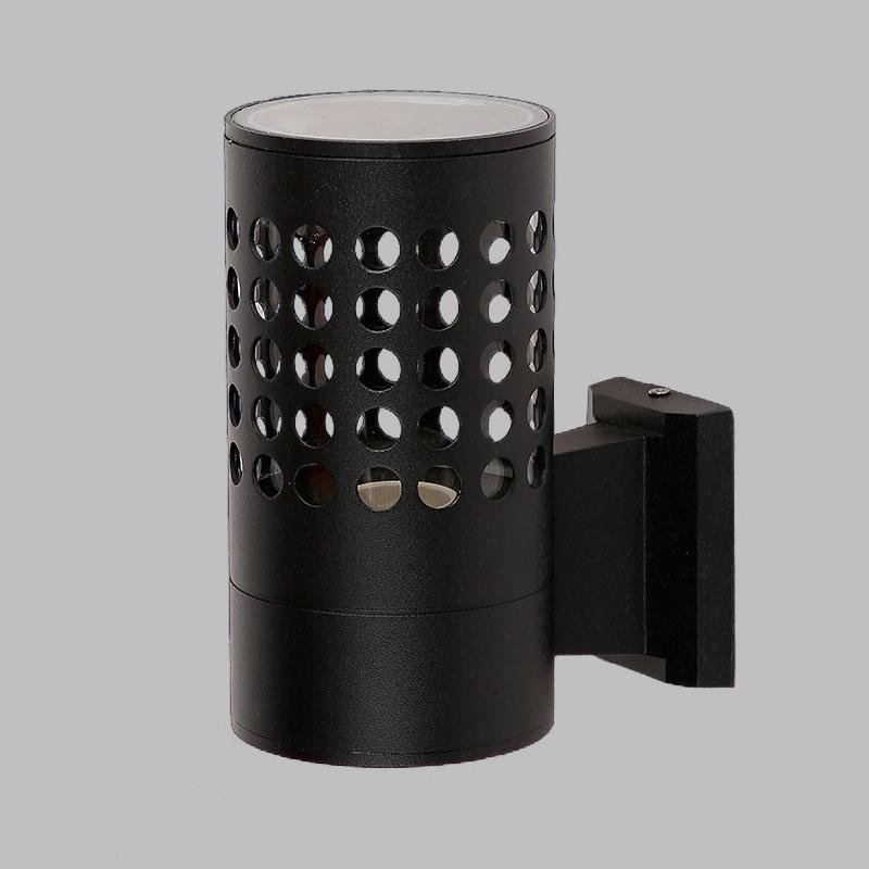 Світильник настінний вуличний Light House LS-15061-1 Чорний