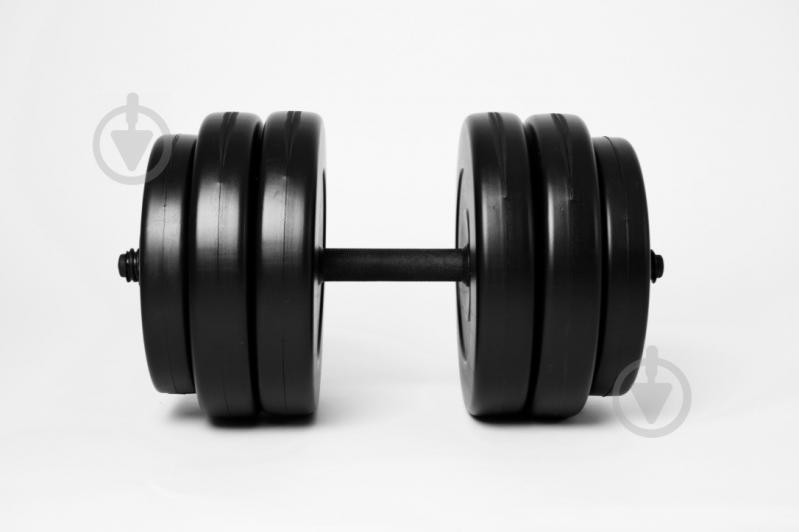 Гантель 1х25кг Наборная WCG New